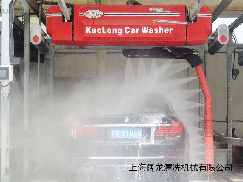 高壓洗車機